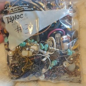 Junk/craft jewelry lot #3